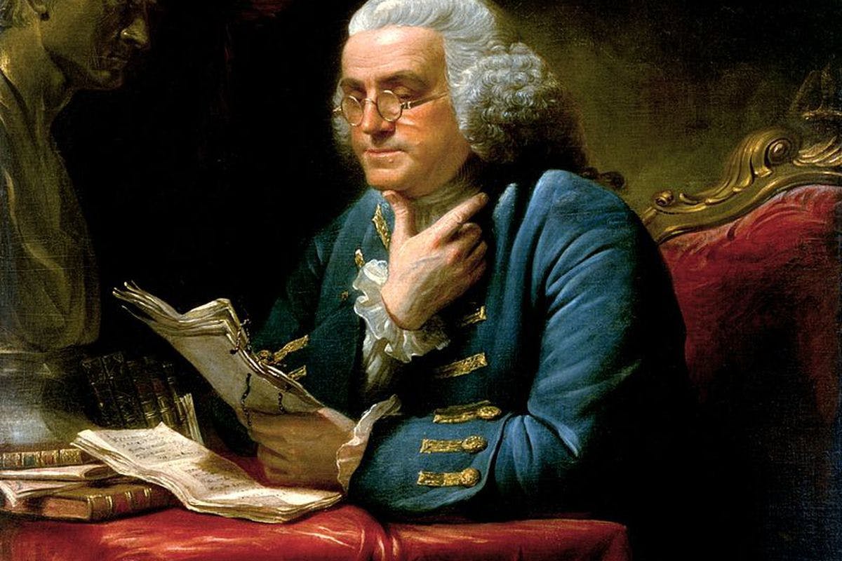 Benjamin Franklin