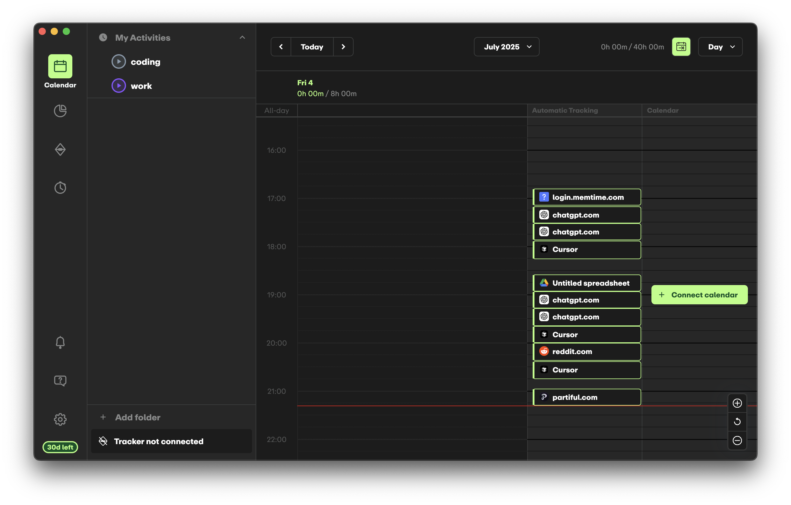 Early Interface